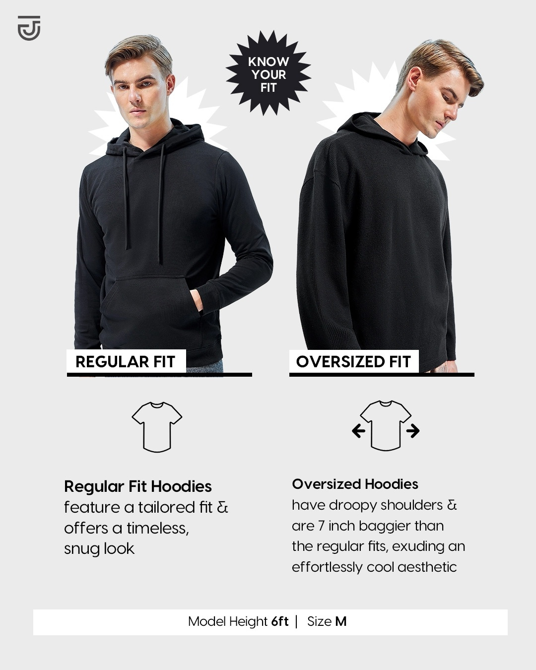 Jupiter Hotep Oversized Chasing Dreams Printed Hoodie