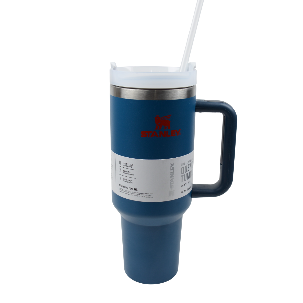 Original Stanley Cup Stainless Steel Vacuum Insulated Tumbler Ice Coffee Cup