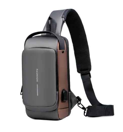 Multifunction Chest Bag – Waterproof, Durable & Stylish