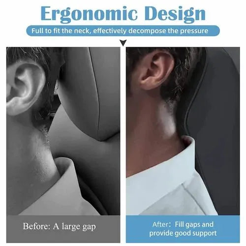 Car Neck Rest Pillow