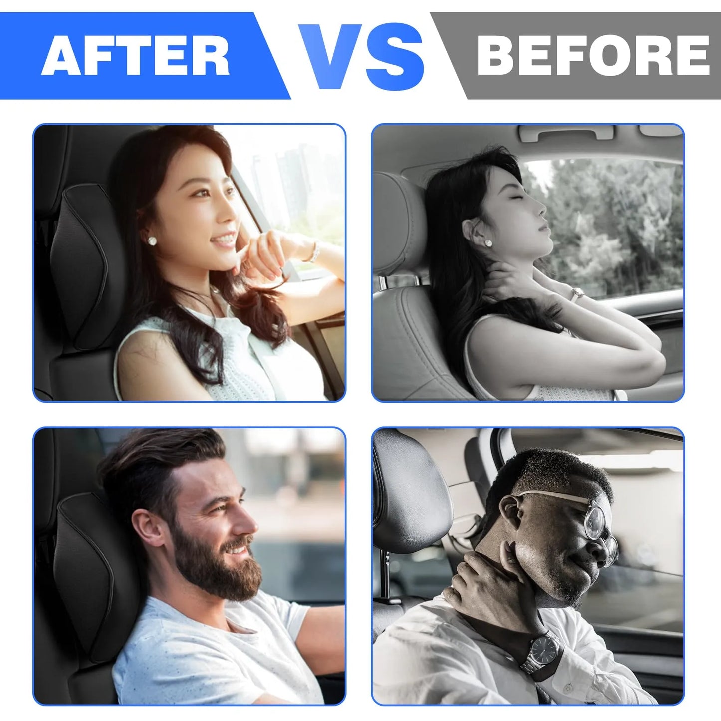 Car Neck Rest Pillow