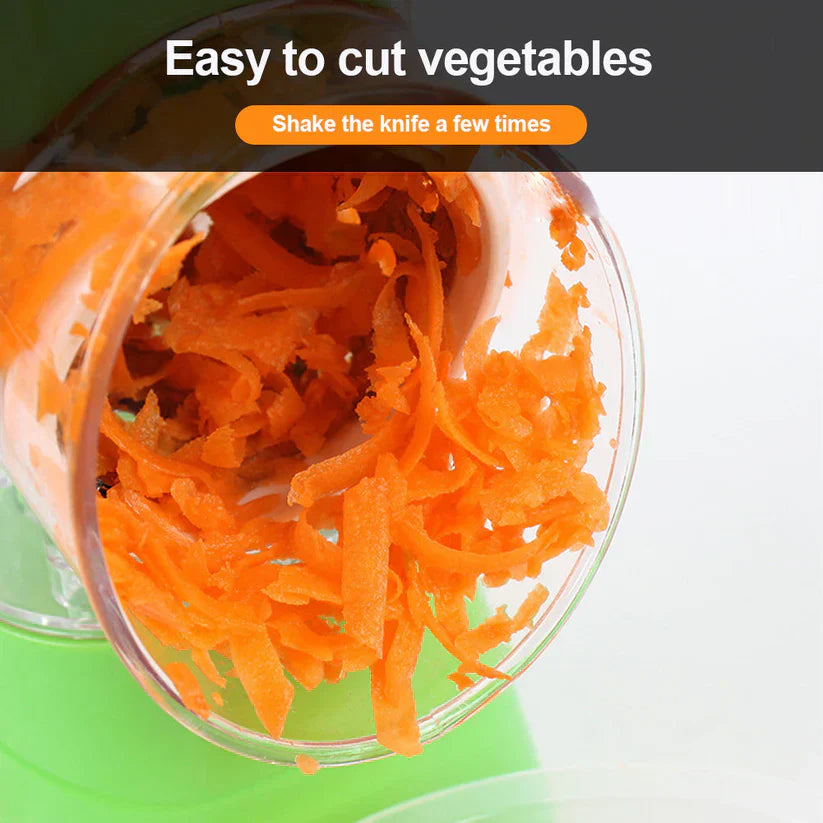 3 in 1 Multifunctional Vegetable Cutter