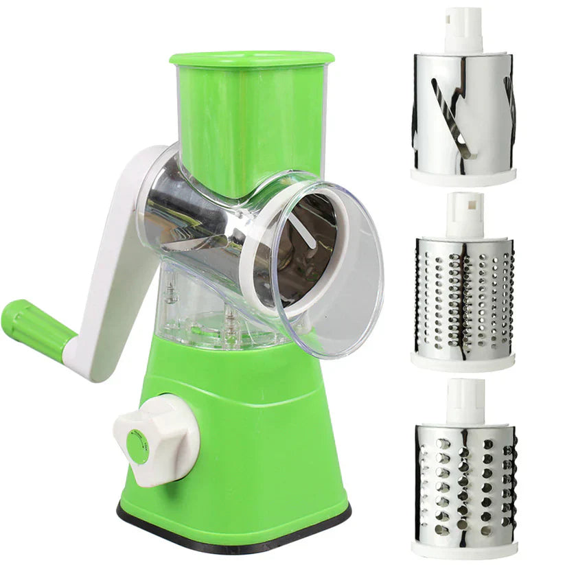3 in 1 Multifunctional Vegetable Cutter