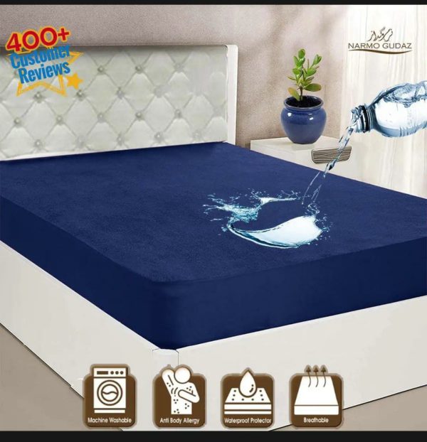 Waterproof Mattress Cover