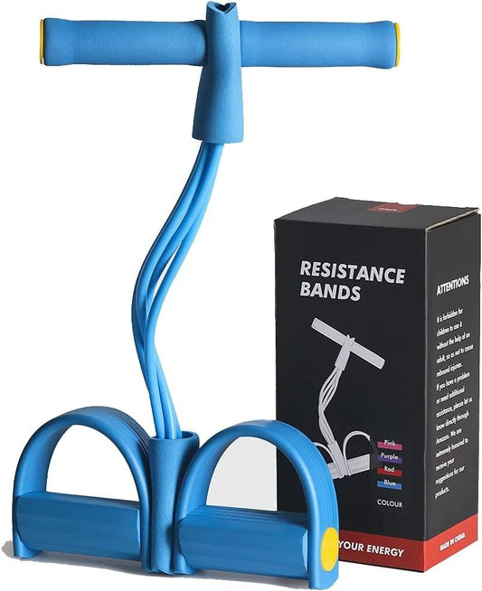 Elastic Pedal Puller Rope