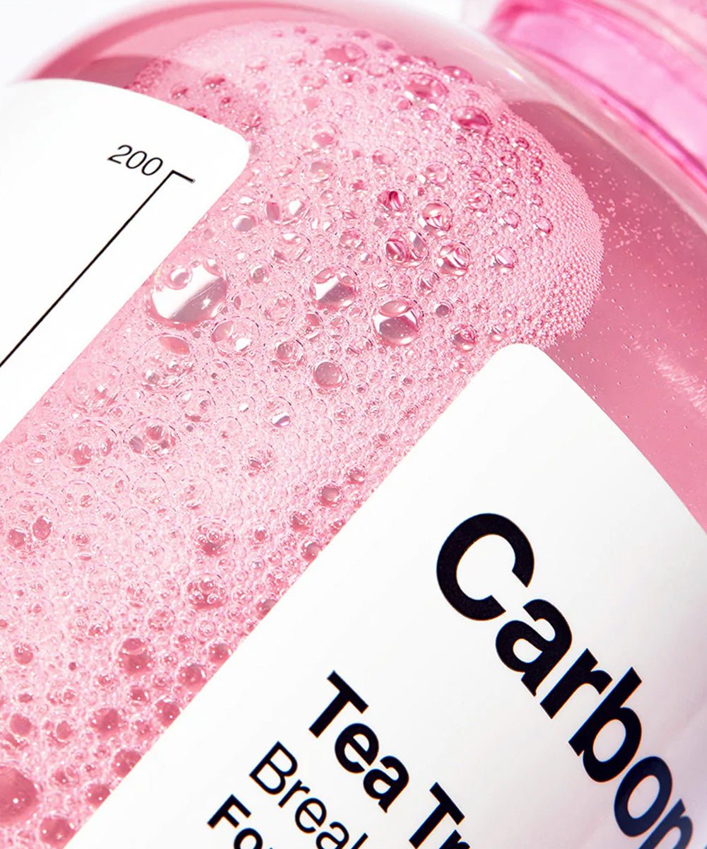 Carbon Theory - Breakout Control Facial Purifying Tonic with Tea Tree Oil & Citric Acid