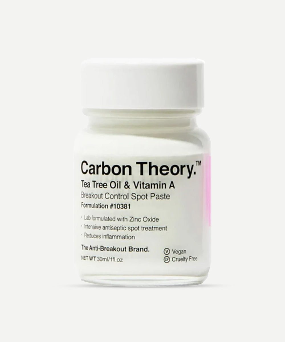 Carbon Theory - Breakout Control Spot Paste with Tea Tree Oil & Vitamin A