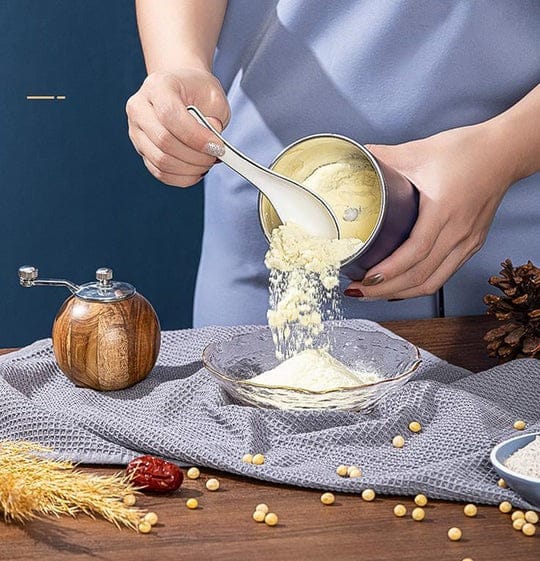 2 in 1 powder and paste Stainless Steel Multifunctional Electric Grinding Machine