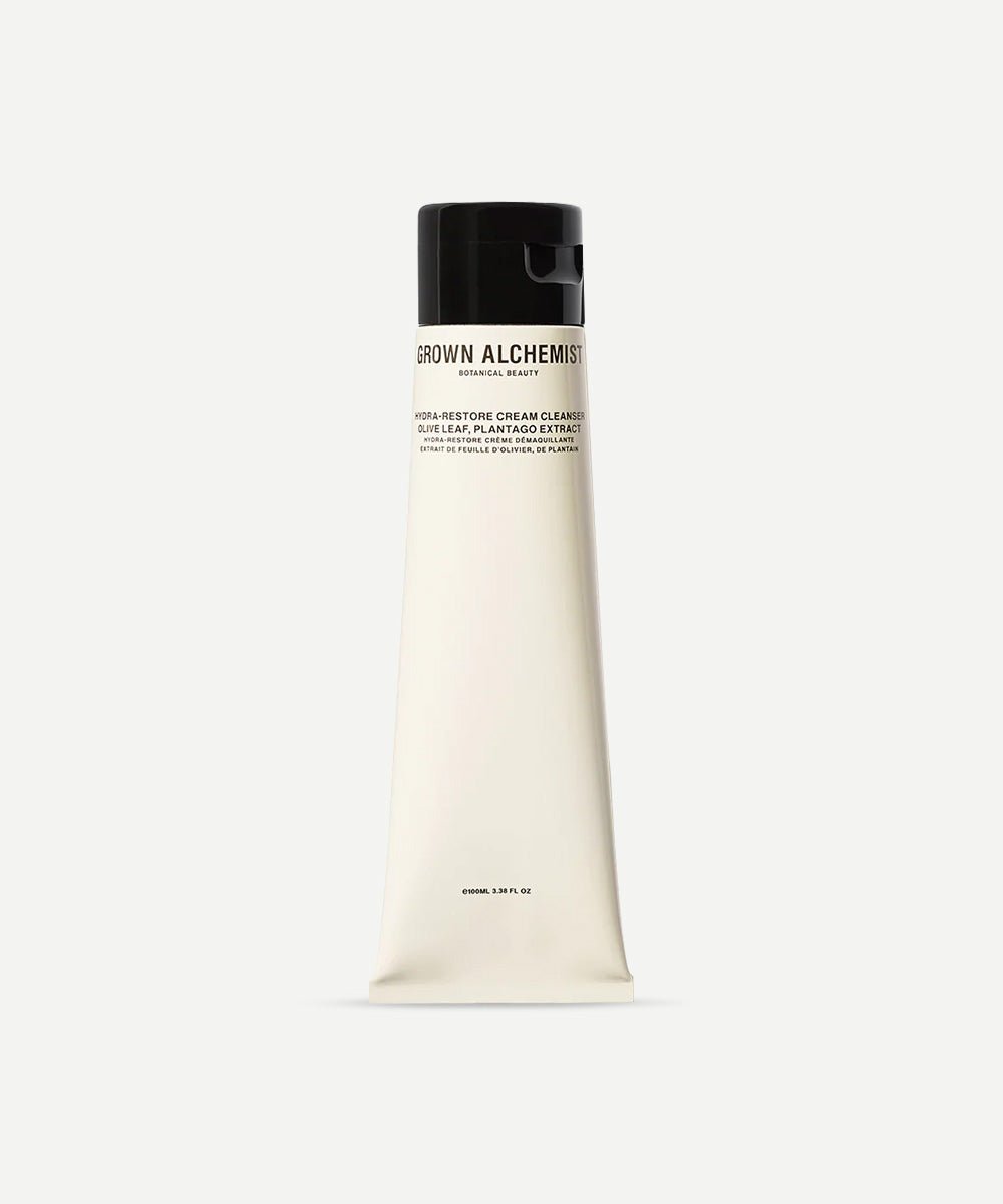 Grown Alchemist - Hydra-Restore Cream Cleanser with Olive Leaf & Plantago Extract