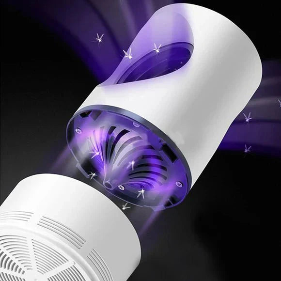 Ultimate Mosquito Killer Lamp – Silent, Powerful & 100% Chemical-Free Protection